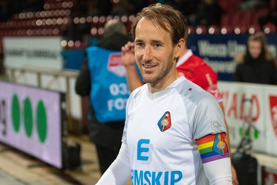 Telstar-aanvoerder Korpershoek voetbalt woensdag voor en tegen werkgever