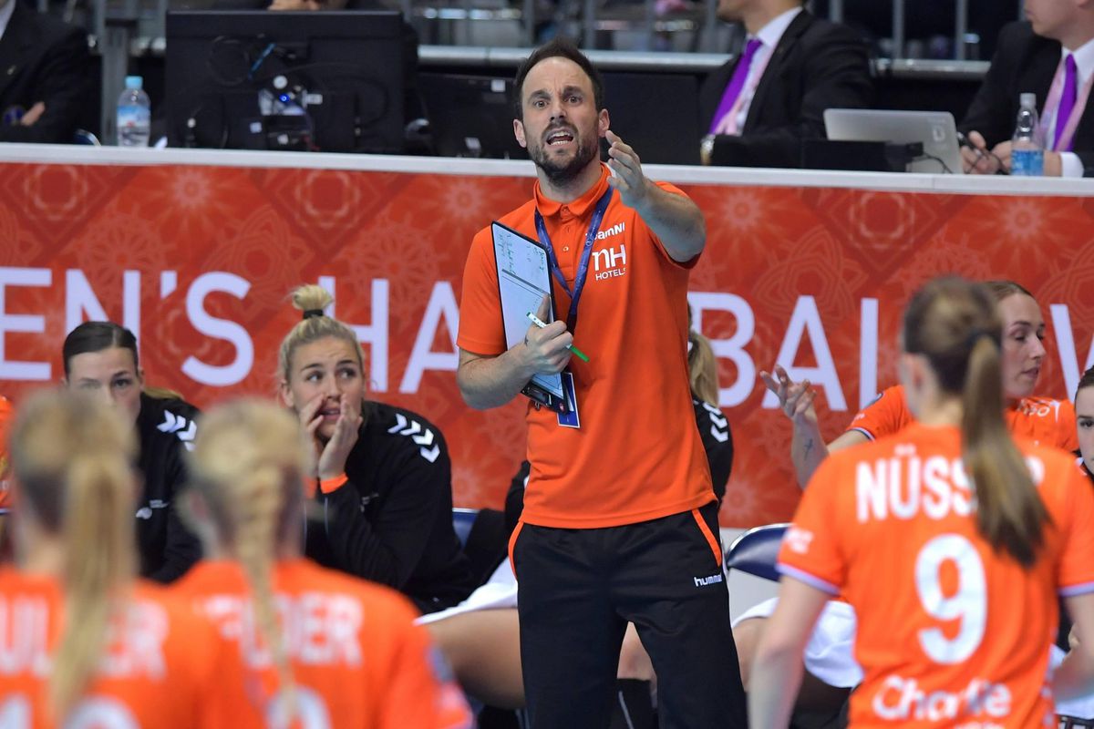 Nederland plaatst zich wél voor olympisch kwalificatietoernooi, ondanks nederlaag