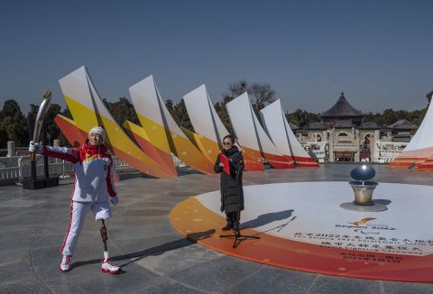 Russen en Belarussen onder voorwaarden welkom op Paralympics: 'Geld boven levens'