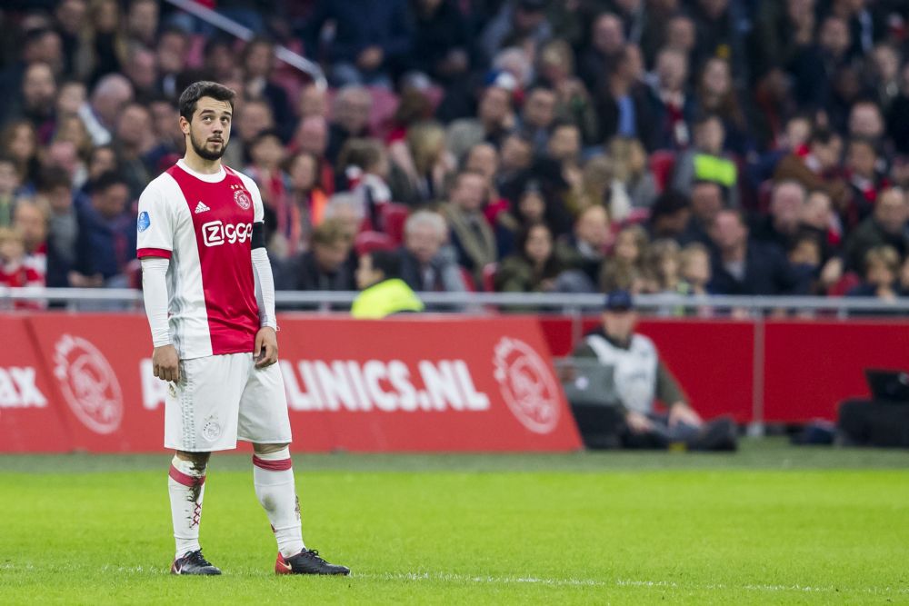 'Younes heeft laatste wedstrijd voor Ajax al gespeeld'