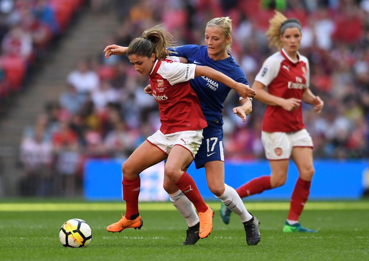 Nederlands drietal langer bij Arsenal Women