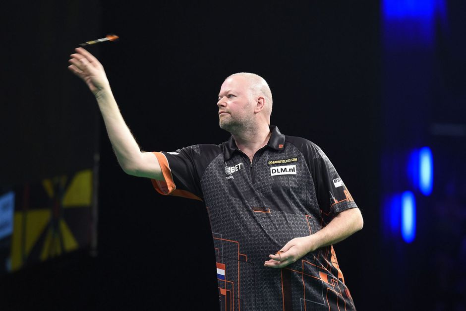 WOW! Barney redde leven van ploeggenoot