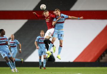 🎥 | Manchester United wint door deze goal in verlenging van West Ham