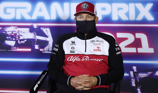 Kimi Räikkönen mist Grand Prix van Nederland door positieve coronatest