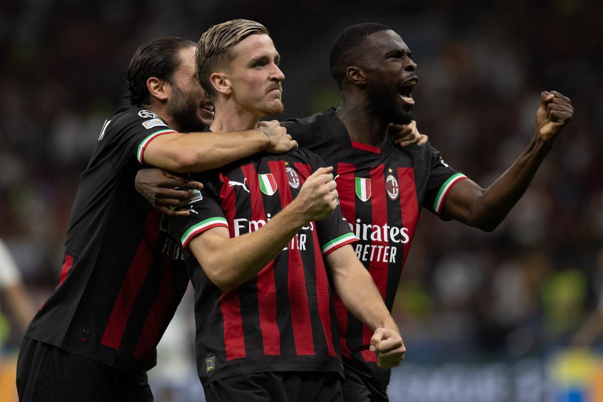 🎥 | AC Milan moet even aanzetten maar wint uiteindelijk met gemak van Dinamo Zagreb