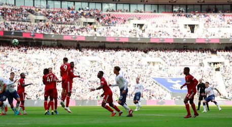 'Tottenham speelt ook de rest van het seizoen nog op Wembley'