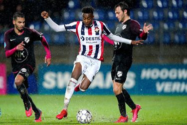 UEFA vindt dat de KNVB goed heeft gehandeld met het geven van Europees ticket aan Willem II