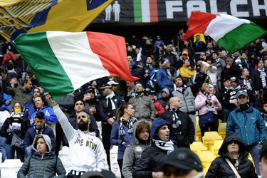 Gedegradeerde clubs winnen rechtszaak en mogen toch in Serie B voetballen