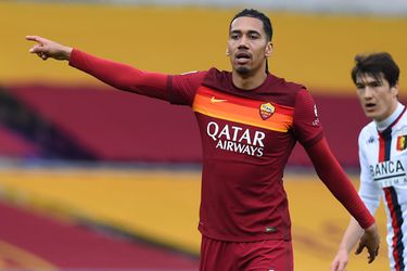 Inbrekers overvallen én bedreigen Roma-speler Smalling