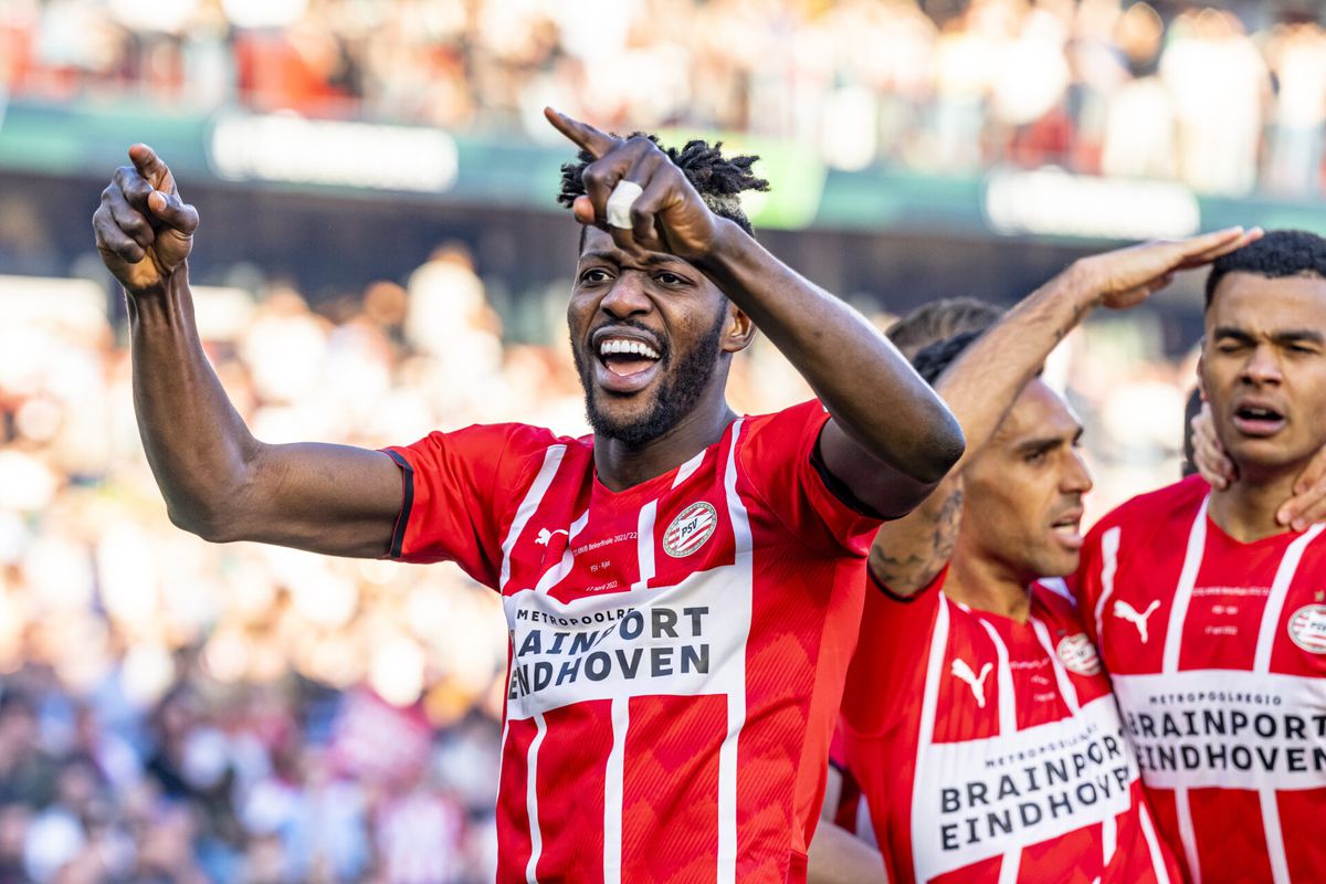 Wie PSV-middenvelder Ibrahim Sangaré wil kopen moet DIT bedrag op tafel leggen