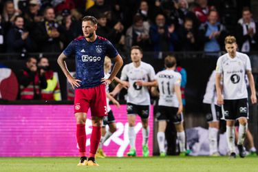 Terugkijken: de samenvatting van Rosenborg-Ajax
