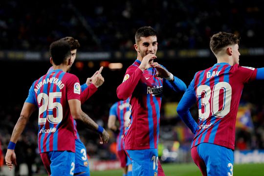 🎥 | FC Barcelona sloopt Osasuna: 3 goals in 27 minuten