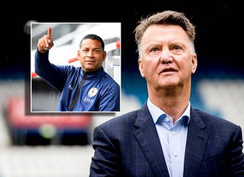 Louis van Gaal wil naast Danny Blind ook Sparta-trainer Henk Fraser als assistent-bondscoach bij Oranje
