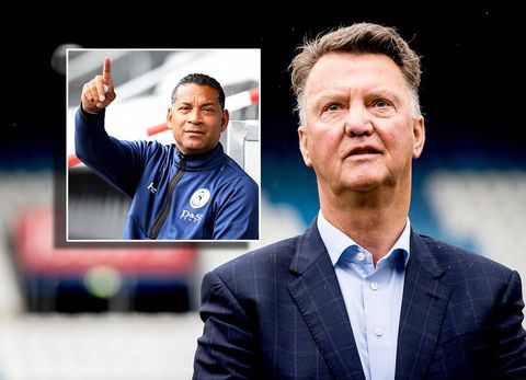 Louis van Gaal wil naast Danny Blind ook Sparta-trainer Henk Fraser als assistent-bondscoach bij Oranje