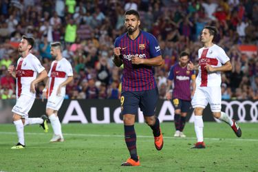 Luis Suárez durft doelpunten niet meer te vieren door komst videoscheids