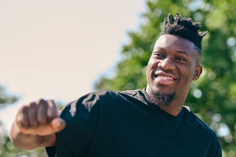 André Onana praat in La Gazzetta al over ManUnited: 'Ik wil de Champions League winnen'