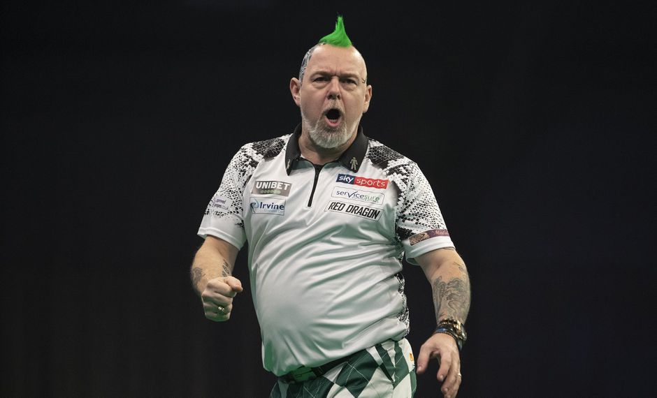 Wright staat in 5e ronde van UK Open na lange pot tegen Durrant