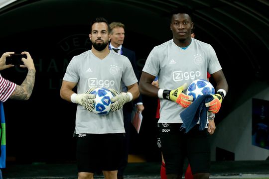 WTF! Onana: 'Kostas is een betere keeper dan ik'