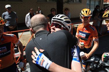 Van der Breggen wint Ronde van Californië op slotdag