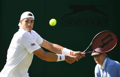 Isner wint zijn favoriete toernooi voor de 4e keer en staat nu op 15 ATP-titels