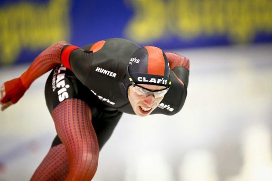 Bergsma pakt 'Golden Boy' Kramer wederom in