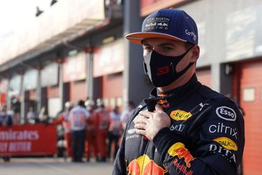 De reactie van Max Verstappen na zijn 3e uitvalbeurt in Italië