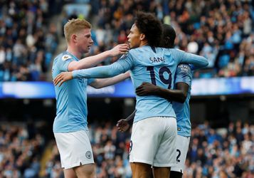 Check hier de 5 goals van Manchester City tegen Burnley (video)