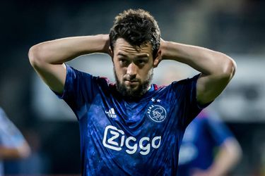 Ajax zonder Younes naar Breda