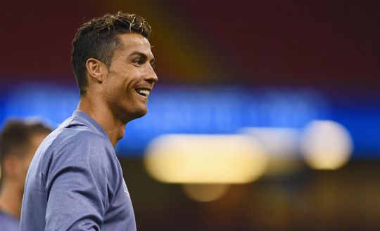 Pérez: 'Ronaldo is speler van Real en blijft dat ook'