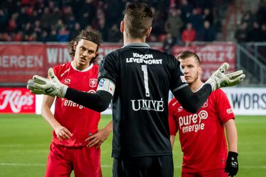 Mulder over discutabele penalty: 'Ik kook van binnen'