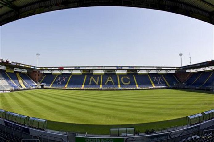 De avondjes NAC zijn populair: 5 bedrijven willen stadion kopen