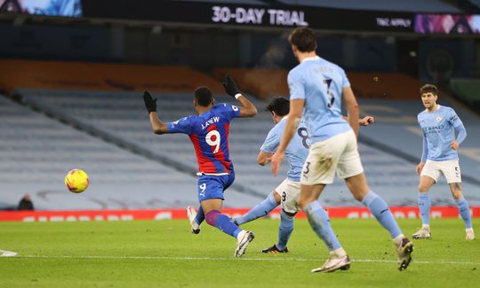 🎥 | Oelala! Gündogan krult hem heerlijk binnen tegen Crystal Palace