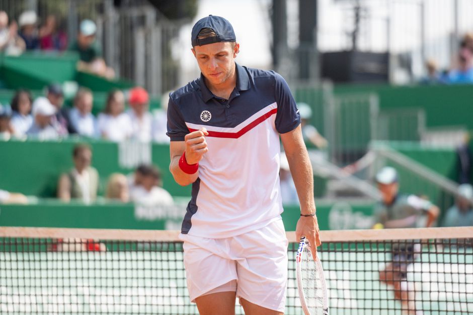 Tallon Griekspoor is BACK! Nederlandse toptennisser wint in Genève na enkelproblemen