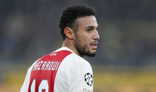 Wordt Noussair Mazraoui in de winterstop al weggeplukt bij Ajax?