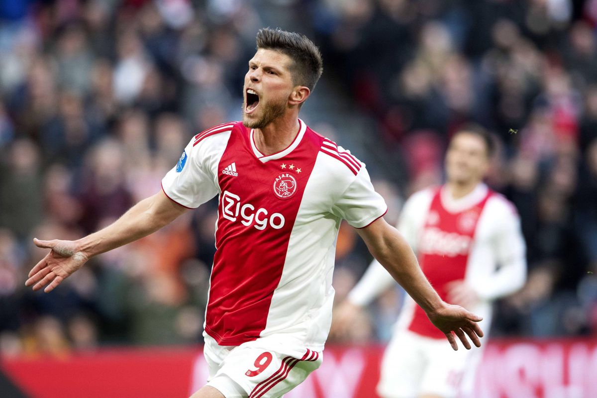 Mooie weken voor hattrickheld Huntelaar: Zoveel goals maakte hij al (video)