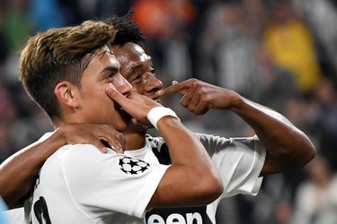 Met deze schitterende teamgoal gunde Juventus de hattrick aan Dybala (video)