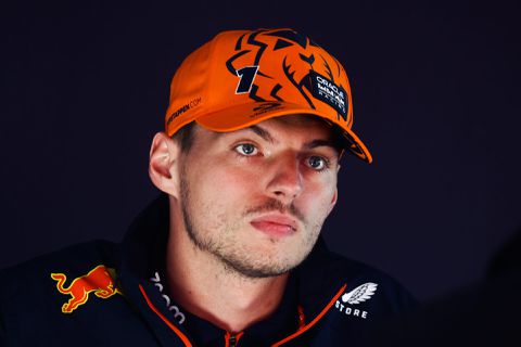 Inhalen geblazen: Max Verstappen krijgt 5 plekken gridstraf voor GP België