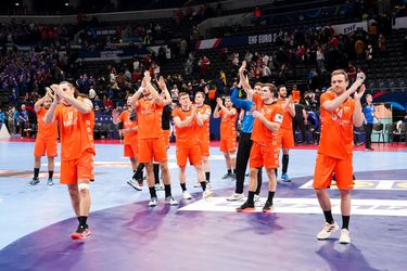 Tegenvaller voor Nederlandse handballers in aanloop naar cruciaal duel op EK: 3 positieve tests
