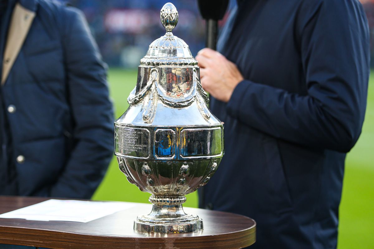 Zo laat kijk jij zaterdagavond naar de loting van de TOTO KNVB Beker