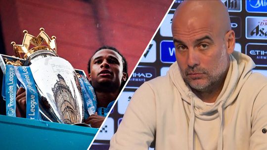 🎥​ | Pep Guardiola weet het zeker: 'Manchester City wordt dit jaar weer kampioen'