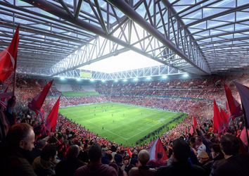 Rotterdamse politiek bezorgd over Feyenoord-stadion: 'Lijkt wel Arena 2.0'