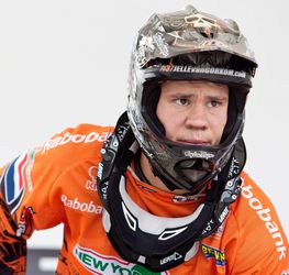 BMX′er Van Gorkom stopt met topsport na superzwaar ongeluk