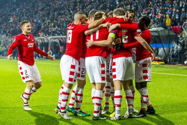 EL Groep D: AZ na uitstekende inhaalrace door in Europa League (video)