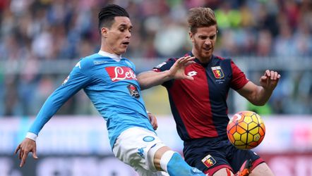 Napoli morst punten