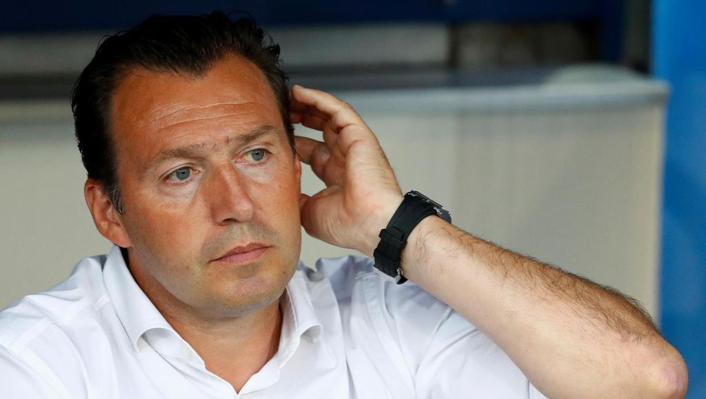 'Wilmots best betaalde trainer van heel Afrika'