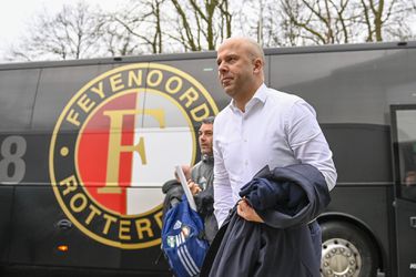 Dit zijn de opstellingen van NEC en Feyenoord: Pedersen ontbreekt, Walemark op bank