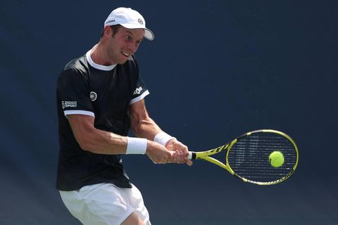 Geen kwartfinale! Botic van de Zandschulp verliest van Tiafoe in Washington