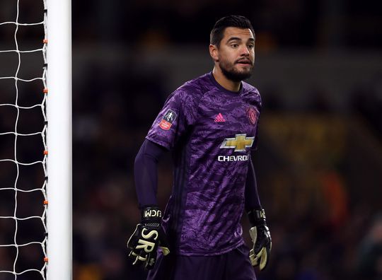 STEM! Moet oud-AZ'er en statistiekenbaas Romero de 1e keeper van Man United worden?