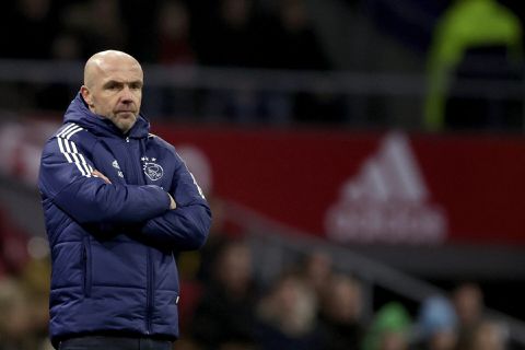 Eredivisie-trainers, opgepast: een wedstrijd tegen FC Volendam kan zo ineens de laatste zijn