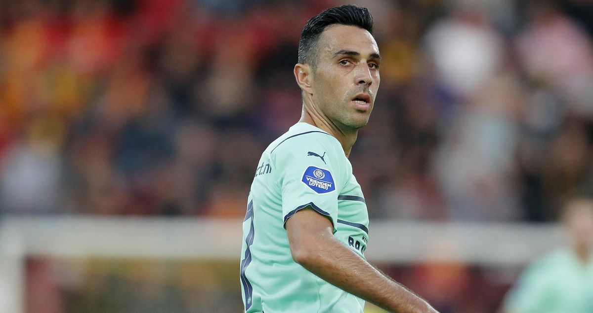 PSV moet Eran Zahavi hele poos missen vanwege knieblessure